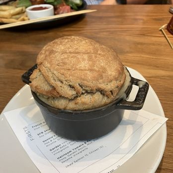 THE CHASTAIN - Pot pie side - Diners Near Me - Atlanta, Georgia THE CHASTAIN - Pot pie side - Diners Near Me - Atlanta, Georgia