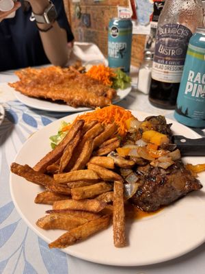 Bullock's Bistro by null