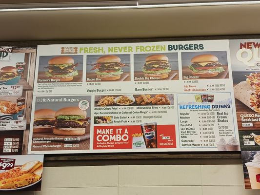 Menu photo 4 Farmer Boys Ontario, CA Menu photo 4 Farmer Boys Ontario, CA