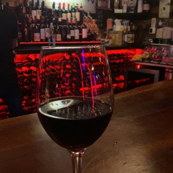 Dracula's Legacy Wine Bar - Bloody Cab - Wine Bars Near Me - St. Petersburg, Florida