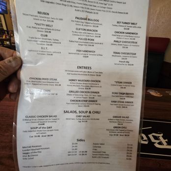 357 Bar and Grill - Sandwiches, Entrees, Salads, Soup and Chili - Sports Bars Near Me - Palisade, Colorado 357 Bar and Grill - Sandwiches, Entrees, Salads, Soup and Chili - Sports Bars Near Me - Palisade, Colorado