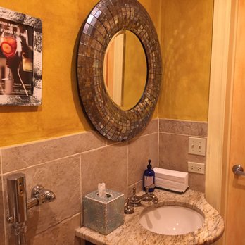 Authentico Mexican Restaurant and Bar - Beautiful, but small men's washroom. - Mexican Near Me - Lake Forest, Illinois Authentico Mexican Restaurant and Bar - Beautiful, but small men's washroom. - Mexican Near Me - Lake Forest, Illinois