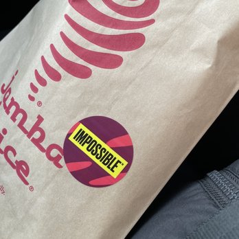Jamba - Impossible HANDWICH - Juice Bars & Smoothies Near Me - Pasco, Washington