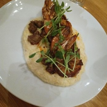 West Rose - Ajillo marinated shrimp - New American Near Me - Ellicottville, New York