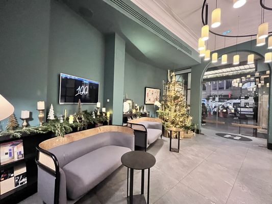 Hannong Hôtel & Wine Bar by null