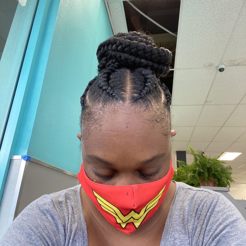 Mimi's Braid Boutique - My new go to style and it, didn't take long at all - Hair Salons Near Me - Long Beach, California Mimi's Braid Boutique - My new go to style and it, didn't take long at all - Hair Salons Near Me - Long Beach, California
