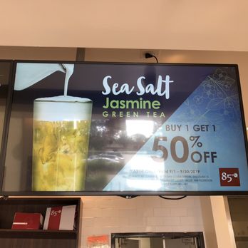 85°C Bakery Cafe-Irvine - Special - Coffee & Tea Near Me - Irvine, California