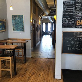 Big Momma's - the inside of a restaurant - Coffee & Tea Near Me - Springfield, Missouri