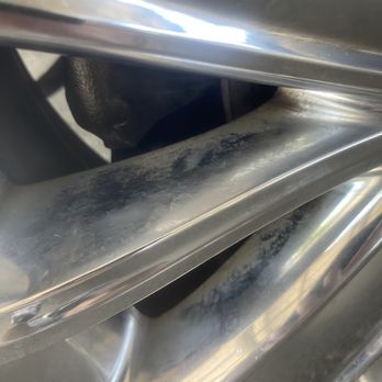 Cypress Car Wash - Paid for outside detail and this is what I get in return! - Car Wash Near Me - Visalia, California