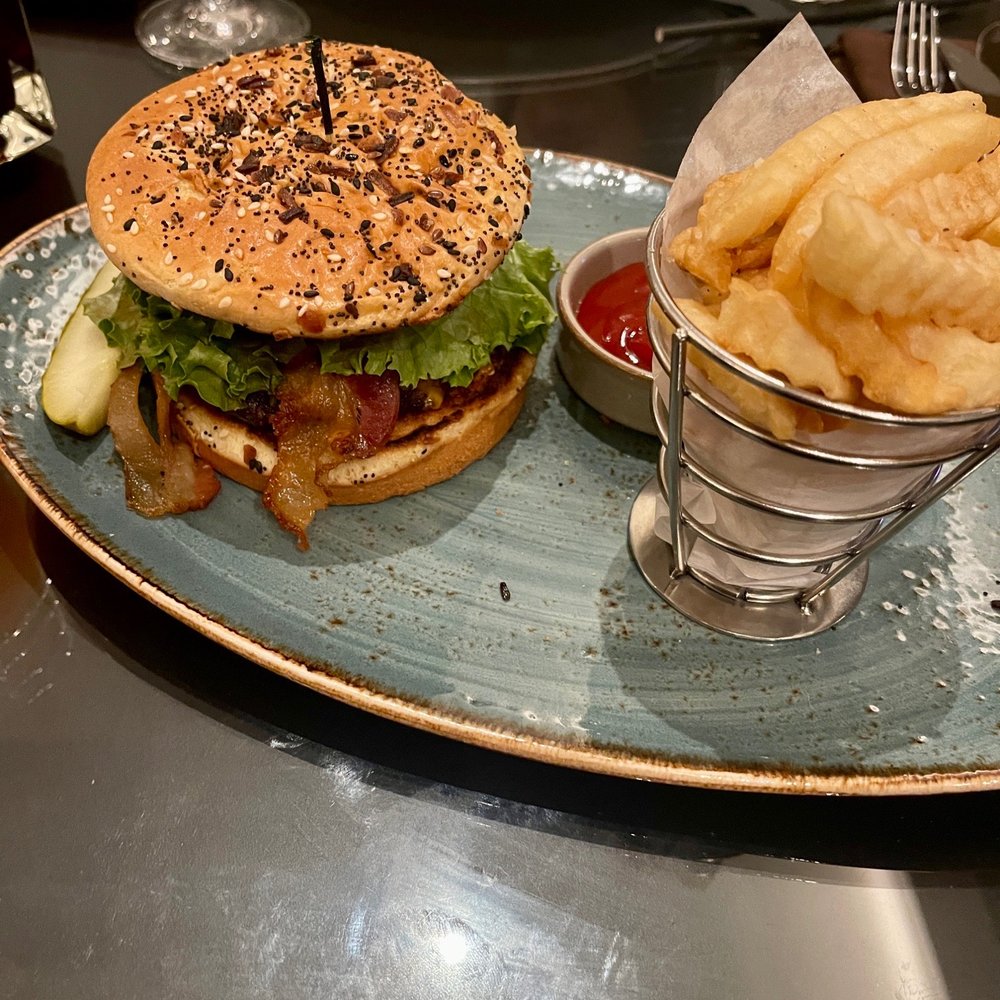 Marriot Burger Marriot Burger