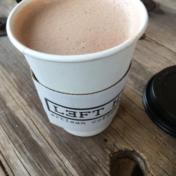 Left Hand Coffee - Hot chocolate after a beach walk - Coffee & Tea Near Me - Montauk, New York Left Hand Coffee - Hot chocolate after a beach walk - Coffee & Tea Near Me - Montauk, New York