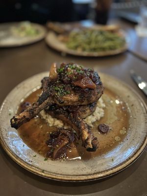 Valley Smoke Restaurant by null