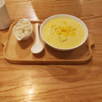Meet You Leisure Restaurant - mango sago pomelo - Chinese Near Me - Toronto, Ontario