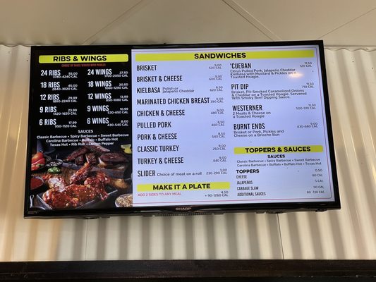 Menu photo 1 Dickey's Barbecue Pit Sacramento, CA Menu photo 1 Dickey's Barbecue Pit Sacramento, CA