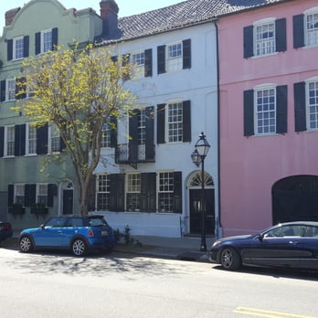 Rainbow Row - Local Flavor Near Me - Charleston, South Carolina Rainbow Row - Local Flavor Near Me - Charleston, South Carolina