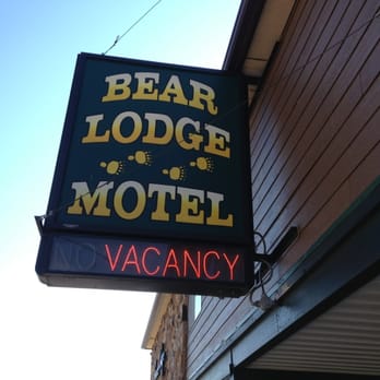 Bear Lodge Motel - Great place to stay - Hotels Near Me - Sundance, Wyoming