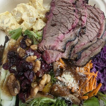 L.A. Brisket - Meat salad - brisket - Smokehouse Near Me - Honolulu, Hawaii L.A. Brisket - Meat salad - brisket - Smokehouse Near Me - Honolulu, Hawaii