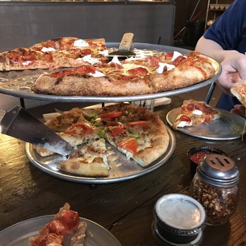 Wicked Pie Pizza - Small is CBR pizza (garlic ranch chicken) and it was delicious! - Pizza Near Me - Puyallup, Washington Wicked Pie Pizza - Small is CBR pizza (garlic ranch chicken) and it was delicious! - Pizza Near Me - Puyallup, Washington