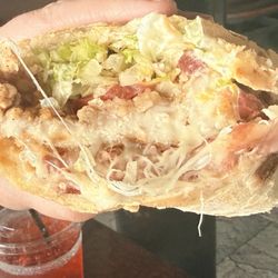 Sammy's Food Service & Deli - Ray ray