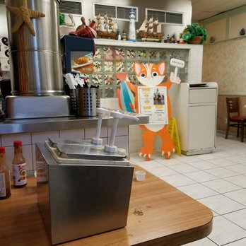 Kitty's Fish & Chips - Interior - Seafood Near Me - Covina, California Kitty's Fish & Chips - Interior - Seafood Near Me - Covina, California
