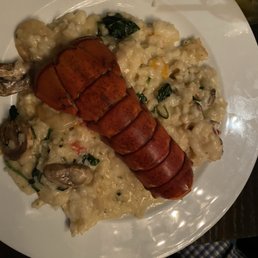 Seafood Risotto