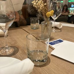 Table setting Table setting