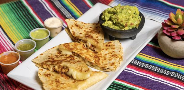 Autentica Taqueria by null