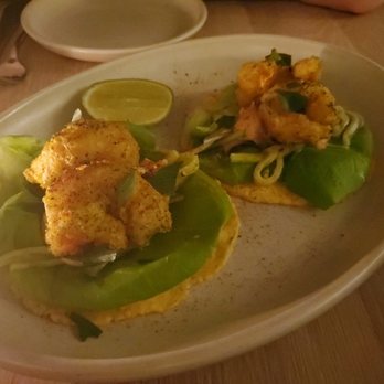 Oxomoco - Shrimp taco - Mexican Near Me - Brooklyn, New York