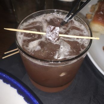 Mac's Chophouse - Off winter cocktail menu - Venues & Event Spaces Near Me - Marietta, Georgia