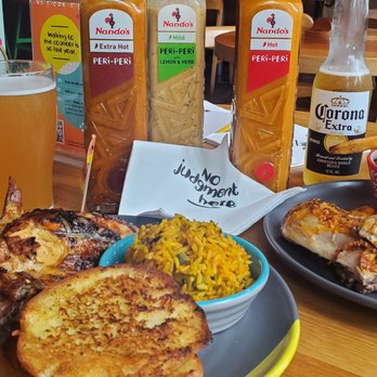 Nando's Peri-Peri - Portuguese Near Me - Ashburn, Virginia Nando's Peri-Peri - Portuguese Near Me - Ashburn, Virginia