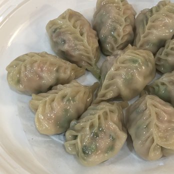 Shaxian Snacks - Shaxian Wonton and Steamed Pork Dumplings Combo - Chinese Near Me - Brooklyn, New York