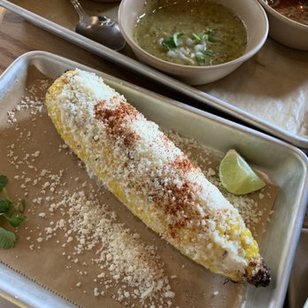 Hudson Taco - Street corn - Tacos Near Me - Newburgh, New York