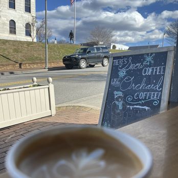 Orchard Coffee - Cortado! - Coffee & Tea Near Me - Waynesville, North Carolina Orchard Coffee - Cortado! - Coffee & Tea Near Me - Waynesville, North Carolina