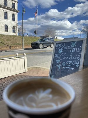 Orchard Coffee by null