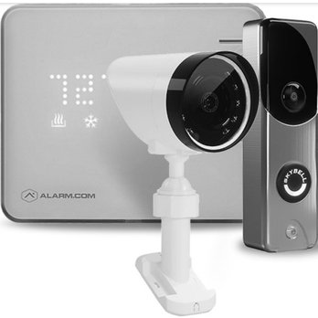 Central Alabama Security - Alarm.com com outdoor and doorbell camera and thermostat - Security Systems Near Me Central Alabama Security - Alarm.com com outdoor and doorbell camera and thermostat - Security Systems Near Me