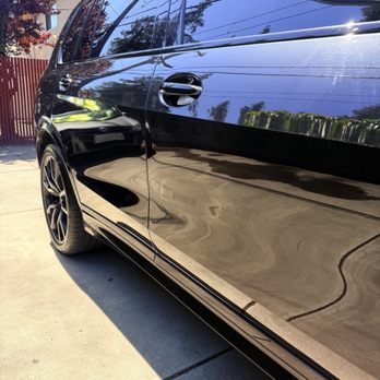 Apex Auto Spa - My clean car after Carwash and detail - Car Wash Near Me - San Jose, California