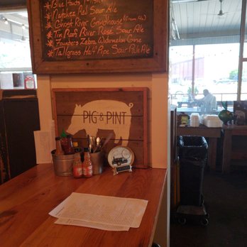 The Pig & Pint - Barbeque Near Me - Jackson, Mississippi The Pig & Pint - Barbeque Near Me - Jackson, Mississippi