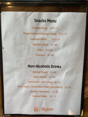 Raíces Brewing Company by null