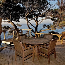 Cabin 5 On The Bluff - Deck