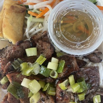 Bon Me Shack - Pork Bowl - Vietnamese Near Me - Sterling, Virginia