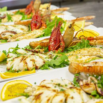 Maestrale - Ristorante Maestrale Roma - Pesce - Seafood Near Me - Rome, RM
