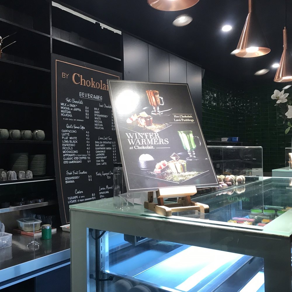 Matcha by Chokolait - Patisserie/Cake Shop Near Me - Melbourne, VIC