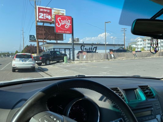 Swig by null