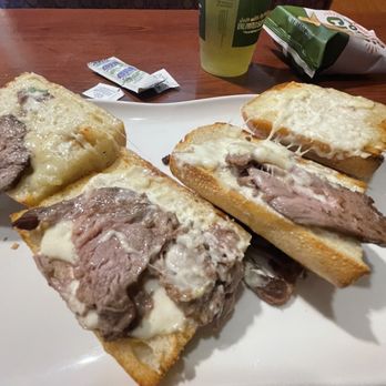 Panera Bread - This is what I got. - Sandwiches Near Me - Lisbon, Connecticut