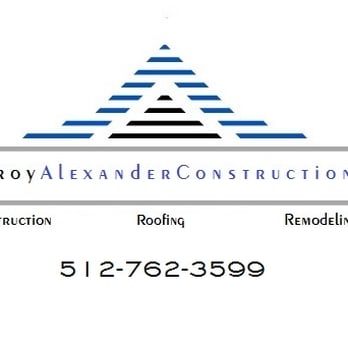 Troy Alexander Construction - the logo for troy alexander construction - General Contractors Near Me
