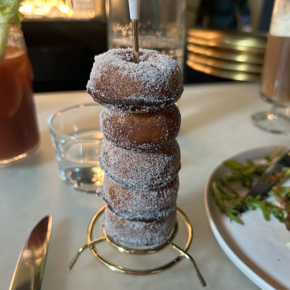 The Love Shack - Brioche donuts - Cocktail Bars Near Me - Portland, Oregon The Love Shack - Brioche donuts - Cocktail Bars Near Me - Portland, Oregon