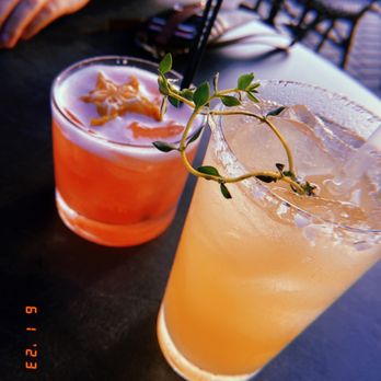Alter Brewing + Kitchen - Paloma (on right) - Brewpubs Near Me - Oak Brook, Illinois