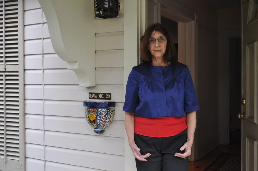 Renata Hadis, LCSW - grief counselor in Montclair, NJ