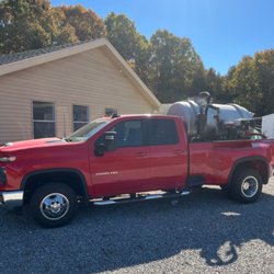 Stewart Jim Septic Tank Service