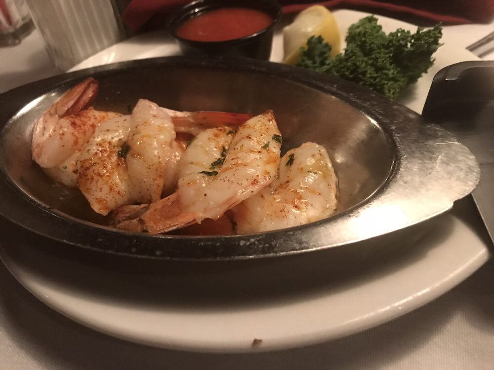 Order Shrimp Scampi food online from Chesapeake Seafood House store, Springfield on bringmethat.com